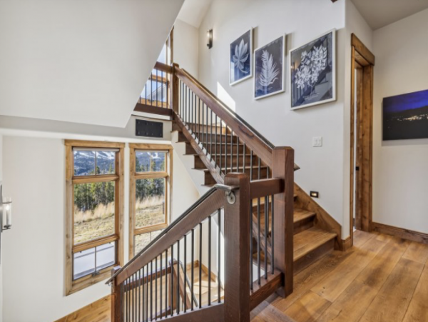 5,000 Sq Ft luxurious Living Breckenridge Mountain Home