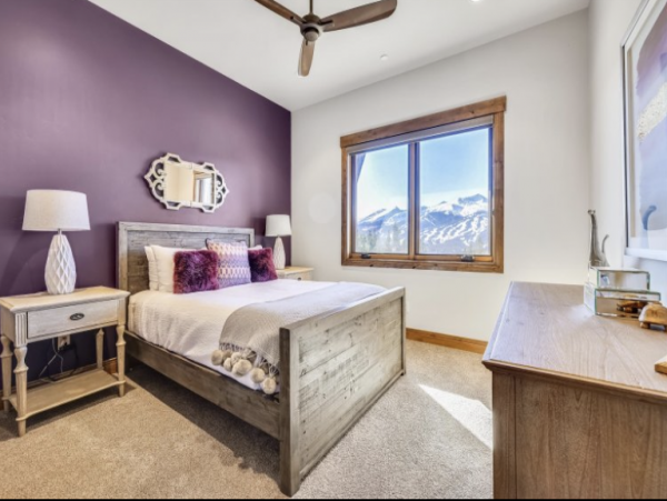 5,000 Sq Ft luxurious Living Breckenridge Mountain Home