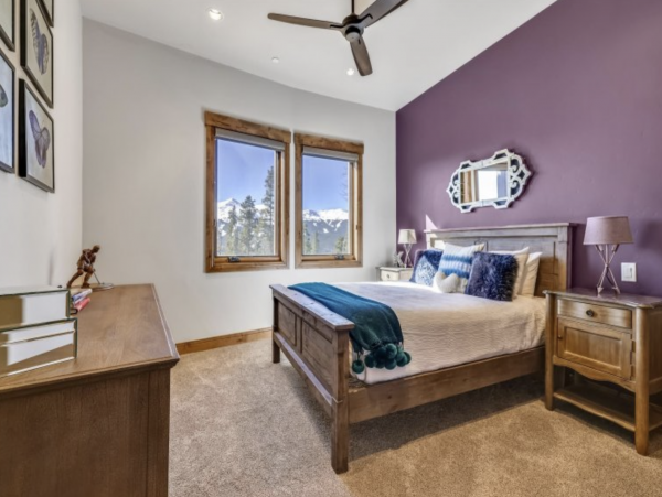 5,000 Sq Ft luxurious Living Breckenridge Mountain Home