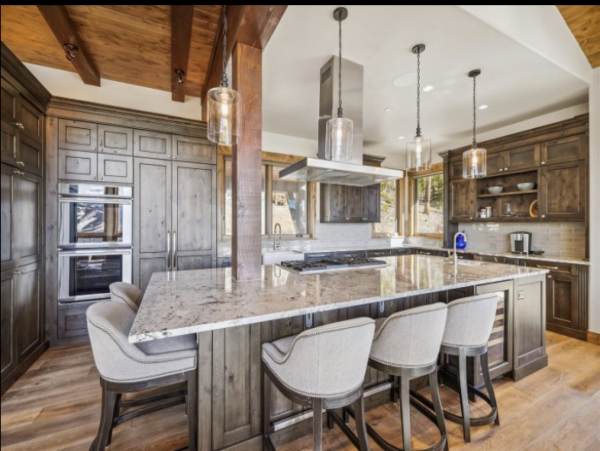 5,000 Sq Ft luxurious Living Breckenridge Mountain Home