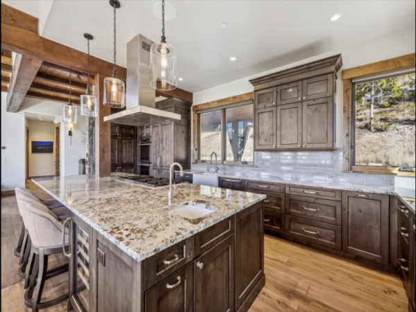 5,000 Sq Ft luxurious Living Breckenridge Mountain Home