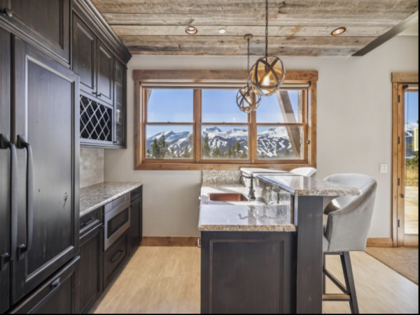5,000 Sq Ft luxurious Living Breckenridge Mountain Home