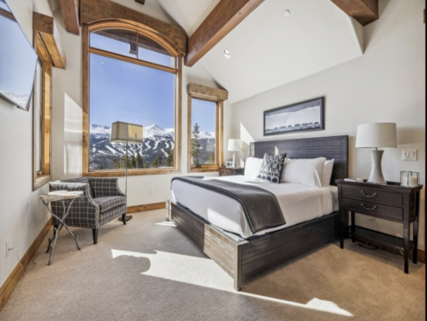 5,000 Sq Ft luxurious Living Breckenridge Mountain Home