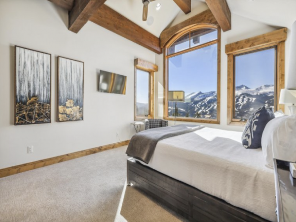 5,000 Sq Ft luxurious Living Breckenridge Mountain Home