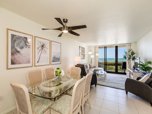 Marco Island Vacation Condo with Great Views