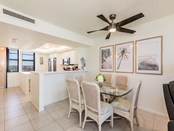 Marco Island Vacation Condo with Great Views