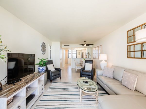 Marco Island Vacation Condo with Great Views