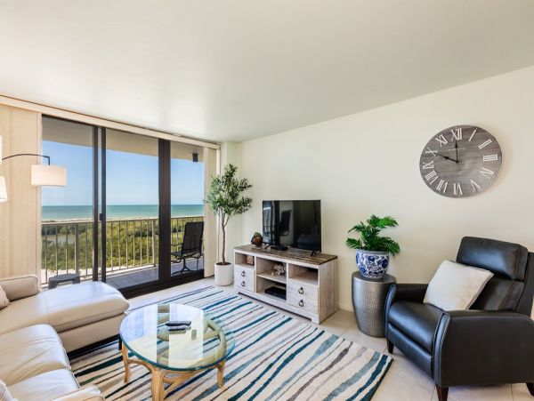 Marco Island Vacation Condo with Great Views
