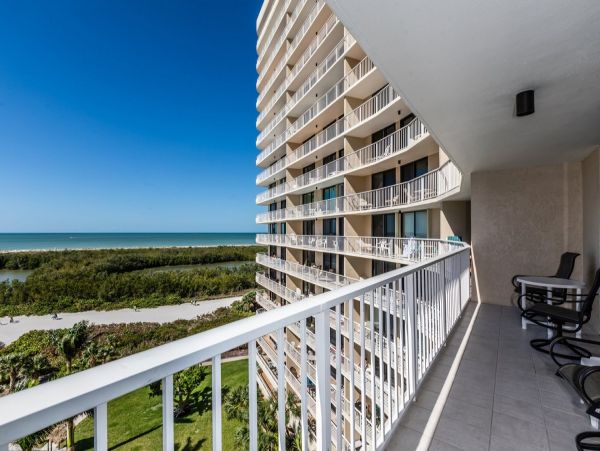 Marco Island Vacation Condo with Great Views
