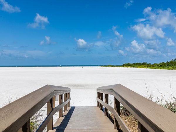 Marco Island Vacation Condo with Great Views