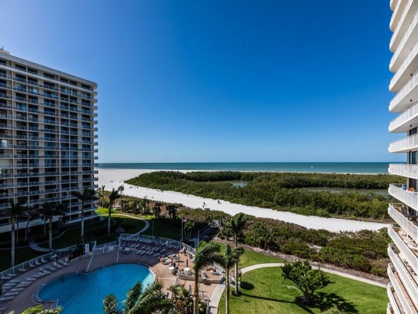 Marco Island Vacation Condo with Great Views