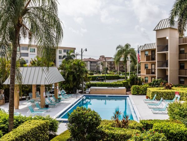 Marco Island Vacation Condo Two Bedroom