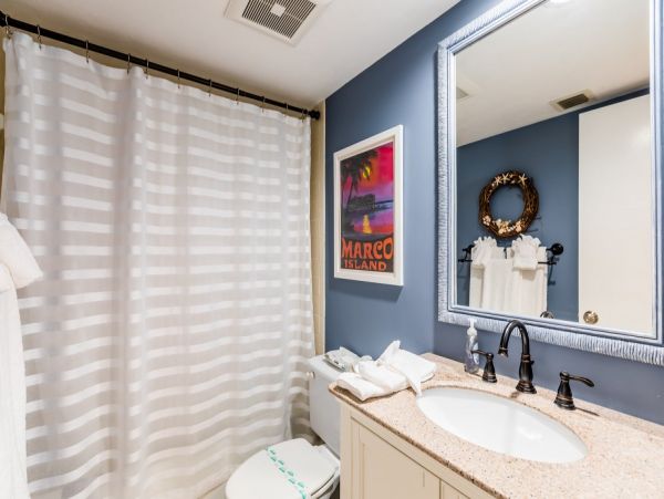Marco Island Vacation Condo Two Bedroom