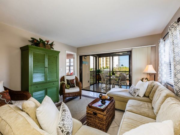 Marco Island Vacation Condo Two Bedroom