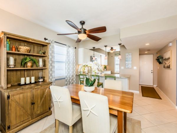 Marco Island Vacation Condo Two Bedroom