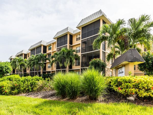 Marco Island Vacation Condo Two Bedroom