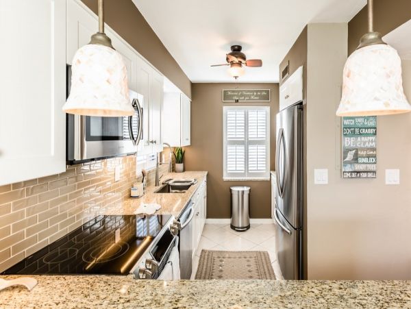 Marco Island Vacation Condo Two Bedroom