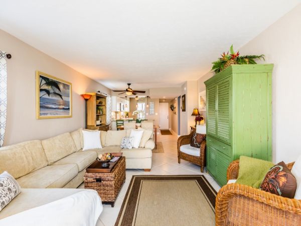 Marco Island Vacation Condo Two Bedroom
