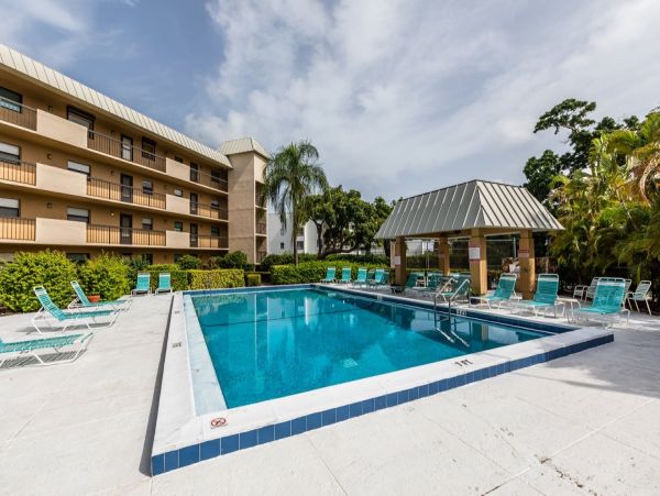 Marco Island Vacation Condo Two Bedroom