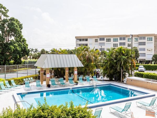 Marco Island Vacation Condo Two Bedroom