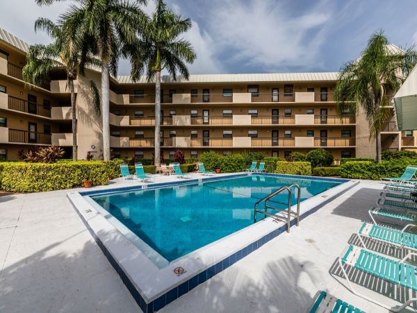 Marco Island Vacation Condo Two Bedroom