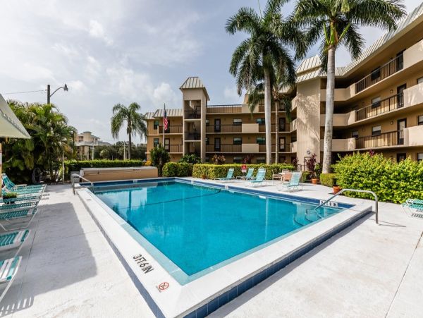 Marco Island Vacation Condo Two Bedroom