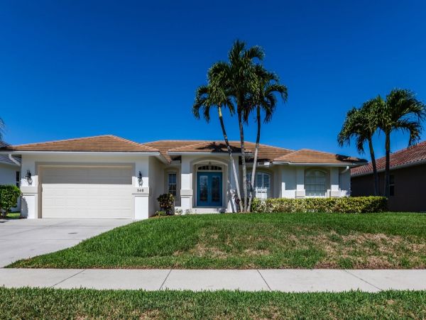 Marco Island Home 1077470