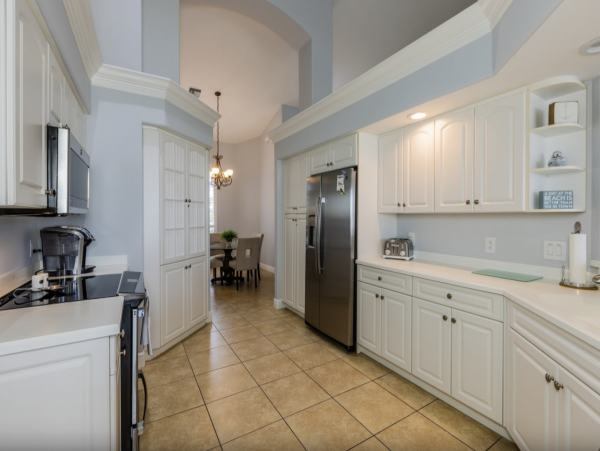 Marco Island Three bedroom Lovely Home Away from Home