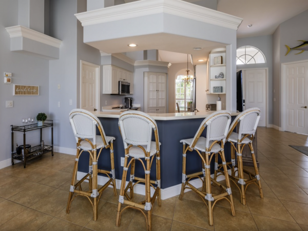 Marco Island Three bedroom Lovely Home Away from Home