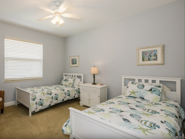 Marco Island Three bedroom Lovely Home Away from Home