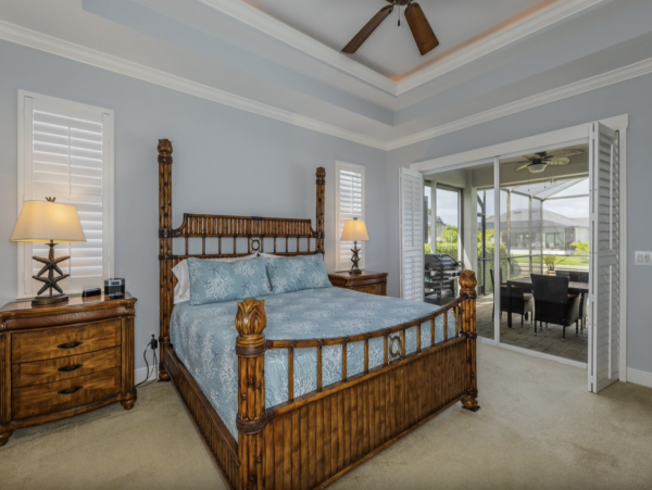 Marco Island Three bedroom Lovely Home Away from Home