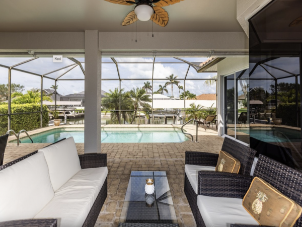 Marco Island Three bedroom Lovely Home Away from Home
