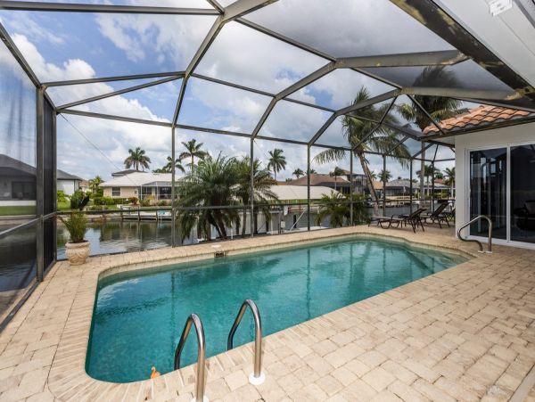 Marco Island Three bedroom Lovely Home Away from Home
