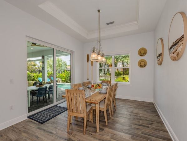 Marco Island Vacation Home Three Bedrooms Sleeps 6 Guests
