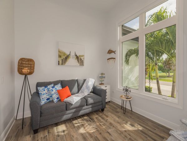 Marco Island Vacation Home Three Bedrooms Sleeps 6 Guests