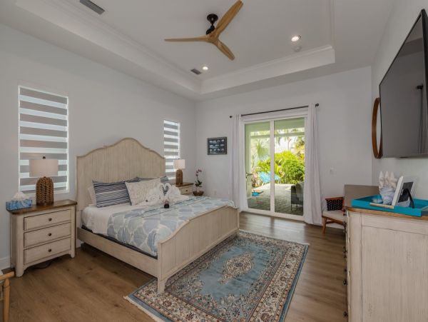 Marco Island Vacation Home Three Bedrooms Sleeps 6 Guests