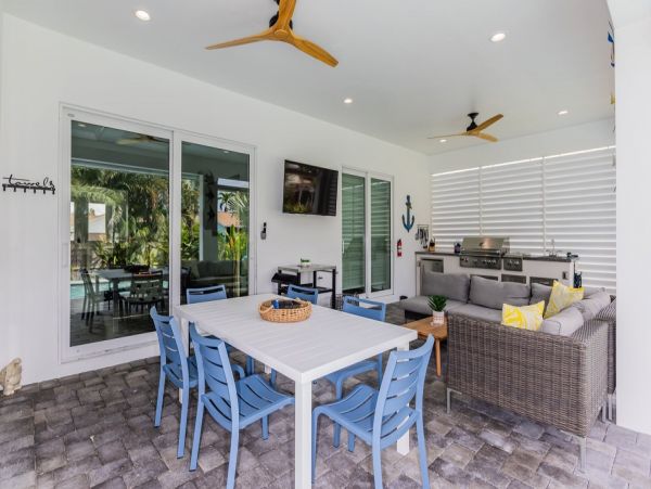 Marco Island Vacation Home Three Bedrooms Sleeps 6 Guests