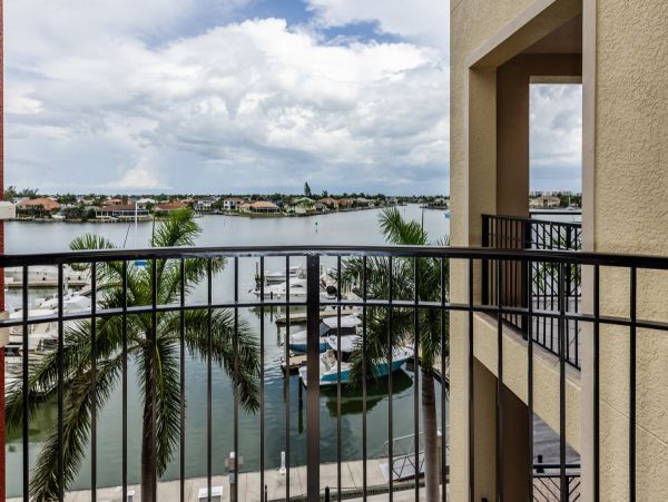 Marco Island Condo with Views of the Bay Live, Shop & Dine