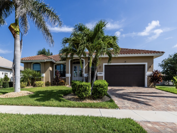Marco Island Magic Great Pool Vacation Home