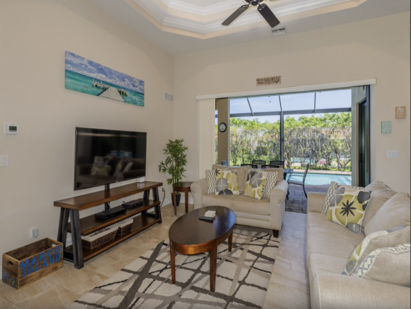 Marco Island Magic Great Pool Vacation Home