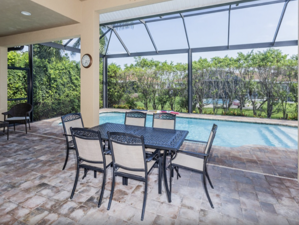 Marco Island Magic Great Pool Vacation Home