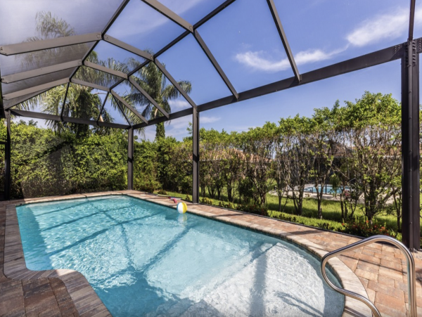 Marco Island Magic Great Pool Vacation Home