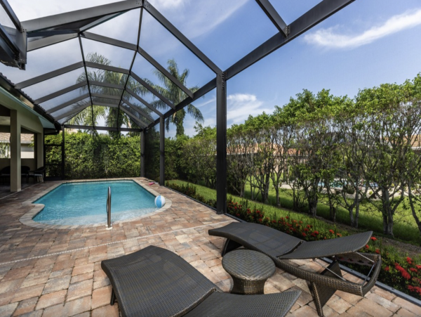 Marco Island Magic Great Pool Vacation Home