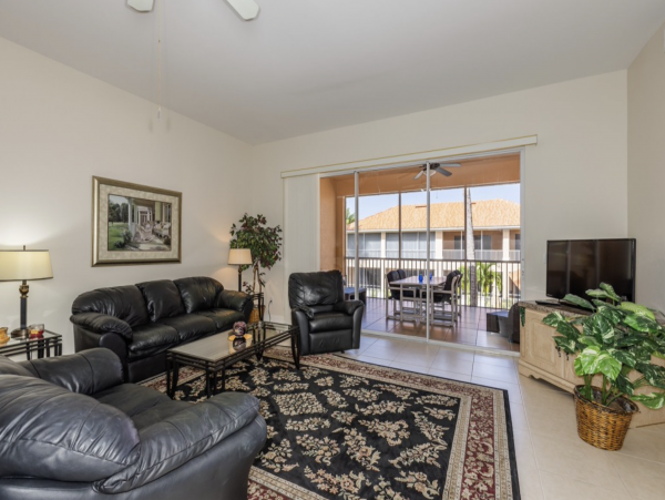 Lovely Marco Island Town Vacation Home