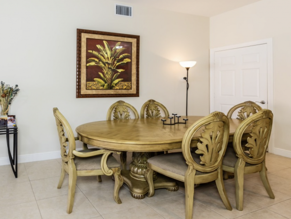 Lovely Marco Island Town Vacation Home