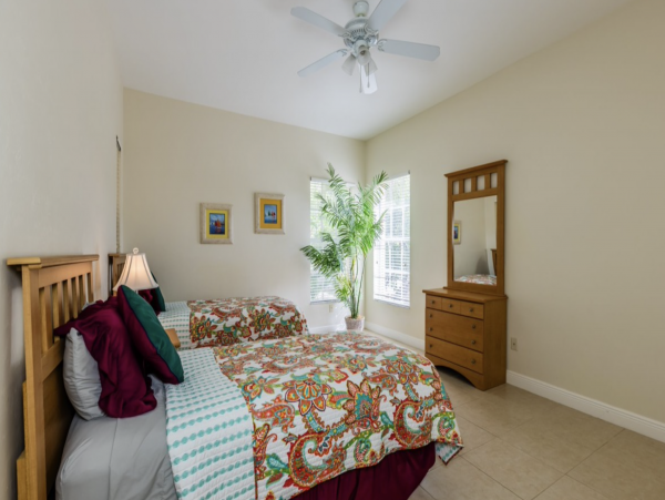 Lovely Marco Island Town Vacation Home