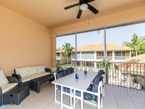 Lovely Marco Island Town Vacation Home