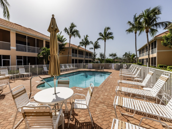 Lovely Marco Island Town Vacation Home