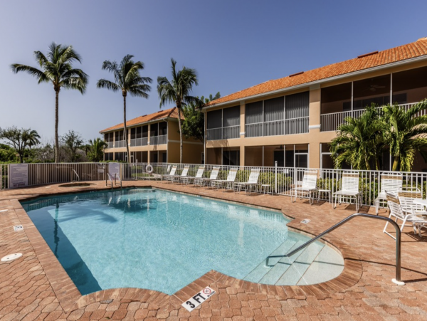 Lovely Marco Island Town Vacation Home