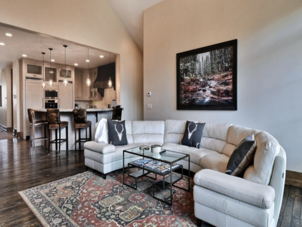 Deer Valley Ski In Ski Out Vacation Townhouse